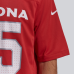 Джерси Arizona Cardinals Trey McBride Nike Cardinal Game