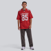 Джерси Arizona Cardinals Trey McBride Nike Cardinal Game