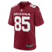 Джерси Arizona Cardinals Trey McBride Nike Cardinal Game