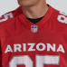 Джерси Arizona Cardinals Trey McBride Nike Cardinal Game