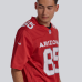 Джерси Arizona Cardinals Trey McBride Nike Cardinal Game
