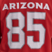 Джерси Arizona Cardinals Trey McBride Nike Cardinal Game