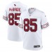 Игровая джерси Trey McBride Arizona Cardinals Nike  Game -  White