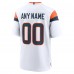 Именная игровая джерси Denver Broncos Nike Game - White