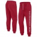 Unisex San Francisco 49ers Fanatics Scarlet Elements Phenom Fleece Jogger Pants
