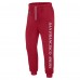 Unisex San Francisco 49ers Fanatics Scarlet Elements Phenom Fleece Jogger Pants
