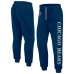 Unisex Chicago Bears Fanatics Navy Elements Phenom Fleece Jogger Pants