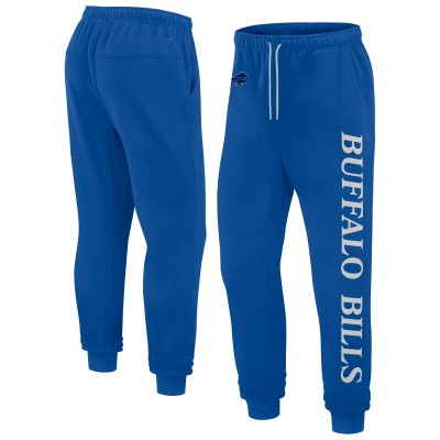 Спортивные штаны Unisex Buffalo Bills Fanatics Royal Elements Phenom Fleece Jogger