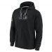 Cincinnati Bengals Fanatics Black Elements Pace Pullover Hoodie
