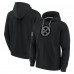 Толстовка Pittsburgh Steelers Elements Pace Fleece - Black