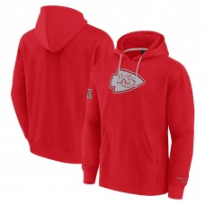 Толстовка на флисе Kansas City Chiefs Elements Pace Fleece - Red