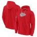 Толстовка на флисе Kansas City Chiefs Elements Pace Fleece - Red