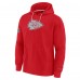 Толстовка на флисе Kansas City Chiefs Elements Pace Fleece - Red