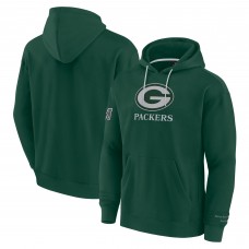 Толстовка Green Bay Packers Fanatics Green Elements Pace