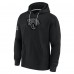 Jacksonville Jaguars Fanatics Black Elements Pace Pullover Hoodie