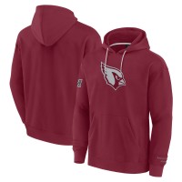 Arizona Cardinals Fanatics Cardinal Elements Pace Pullover Hoodie