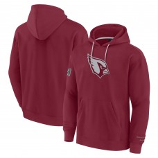 Arizona Cardinals Fanatics Cardinal Elements Pace Pullover Hoodie
