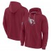 Arizona Cardinals Fanatics Cardinal Elements Pace Pullover Hoodie