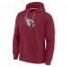 Arizona Cardinals Fanatics Cardinal Elements Pace Pullover Hoodie