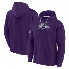 Толстовка на флисе Baltimore Ravens Elements Pace Fleece - Purple