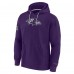 Толстовка на флисе Baltimore Ravens Elements Pace Fleece - Purple