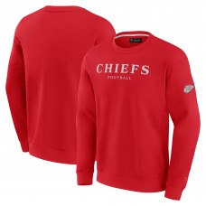 Свитшот Kansas City Chiefs Unisex Elements Unlimited Fleece - Red