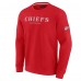 Свитшот Kansas City Chiefs Unisex Elements Unlimited Fleece - Red