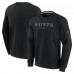 Кофта Unisex New Orleans Saints Fanatics Black Elements Unlimited Fleece