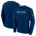 Кофта Unisex Chicago Bears Fanatics Navy Elements Unlimited Fleece Кофта Unisex Chicago Bears Fanatics Navy Elements Unlimited Fleece
