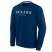 Кофта Unisex Houston Texans Fanatics Navy Elements Unlimited Fleece
