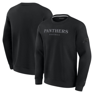 Кофта Unisex Carolina Panthers Fanatics Black Elements Unlimited Fleece