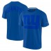 Unisex New York Giants Fanatics Royal Elements Iconic T-Shirt