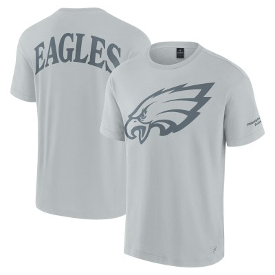 Футболка Philadelphia Eagles Unisex Elements Iconic - Gray