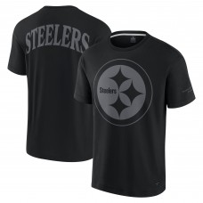 Футболка Pittsburgh Steelers Unisex Elements Iconic - Black