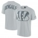 Unisex Cincinnati Bengals Fanatics Gray Elements Iconic T-Shirt