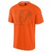 Unisex Cincinnati Bengals Fanatics Orange Elements Iconic T-Shirt