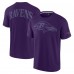 Футболка Baltimore Ravens Unisex Elements Iconic - Purple