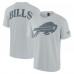 Футболка Buffalo Bills Unisex Elements Iconic - Gray Футболка Buffalo Bills Unisex Elements Iconic - Gray