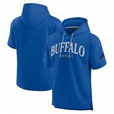Футболка с капюшоном Unisex Buffalo Bills Fanatics Royal Elements Ready