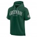 Футболка с капюшоном Unisex Green Bay Packers Fanatics Green Elements Ready