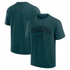 Футболка Philadelphia Eagles Unisex Elements Flex - Midnight Green