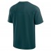 Футболка Philadelphia Eagles Unisex Elements Flex - Midnight Green