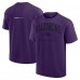 Футболка Baltimore Ravens Unisex Elements Flex - Purple