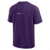 Футболка Baltimore Ravens Unisex Elements Flex - Purple
