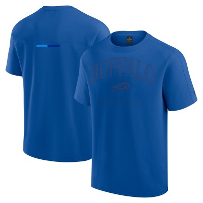 Футболка Buffalo Bills Unisex Elements Flex - Royal