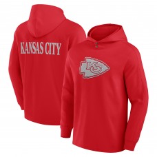 Кофта Kansas City Chiefs Elements Blaze Tri-Blend - Red