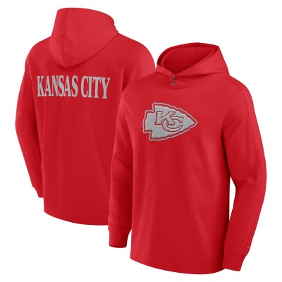Кофта Kansas City Chiefs Elements Blaze Tri-Blend - Red