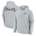 Толстовка Kansas City Chiefs Unisex  Elements Sleek - Gray
