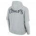 Толстовка Kansas City Chiefs Unisex  Elements Sleek - Gray
