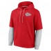 Толстовка Kansas City Chiefs Unisex  Sleek Elements - Red